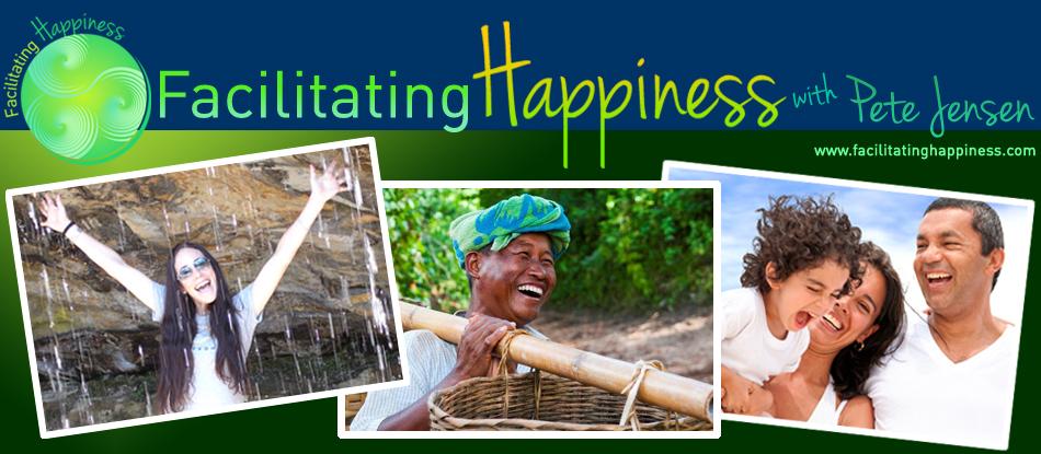 Facilitating Happiness with Pete Jensen